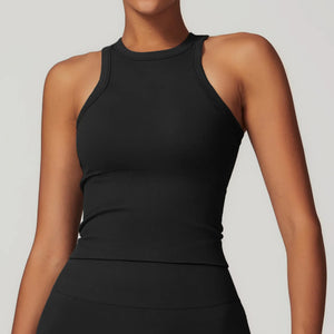 High Impact Yoga Tank Top