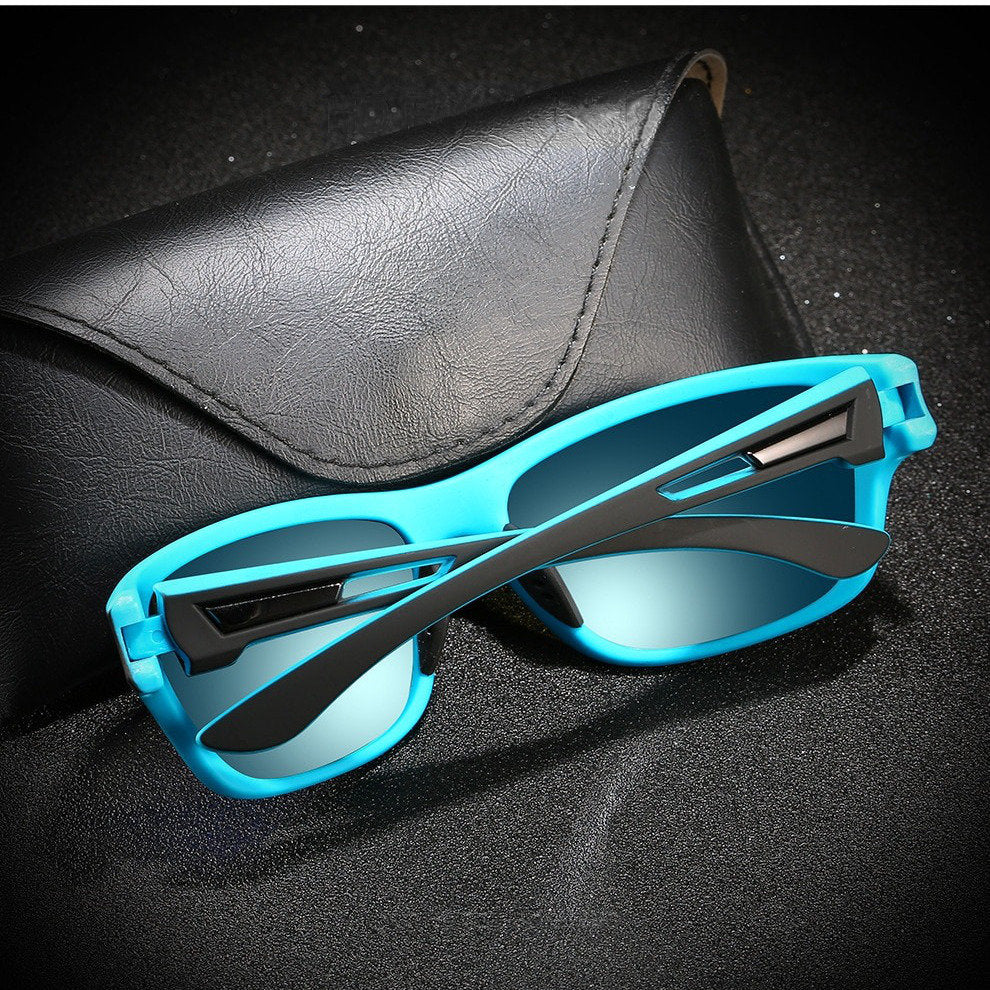 Vintage HD Polarized Windproof Sunglasses