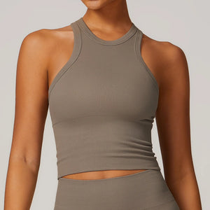 High Impact Yoga Tank Top