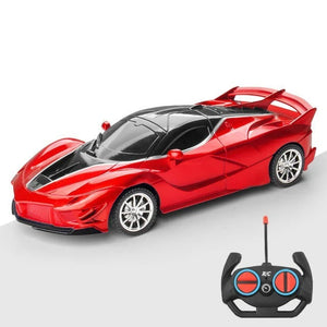 1/18 High Speed Racing RC Sports Car with LED Light